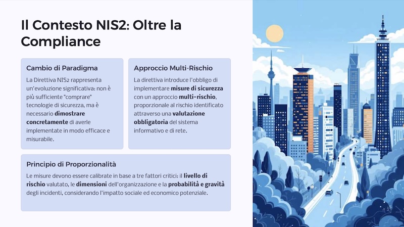 NIS2 e Compliance - digital forensics e informatica forense in aiuto