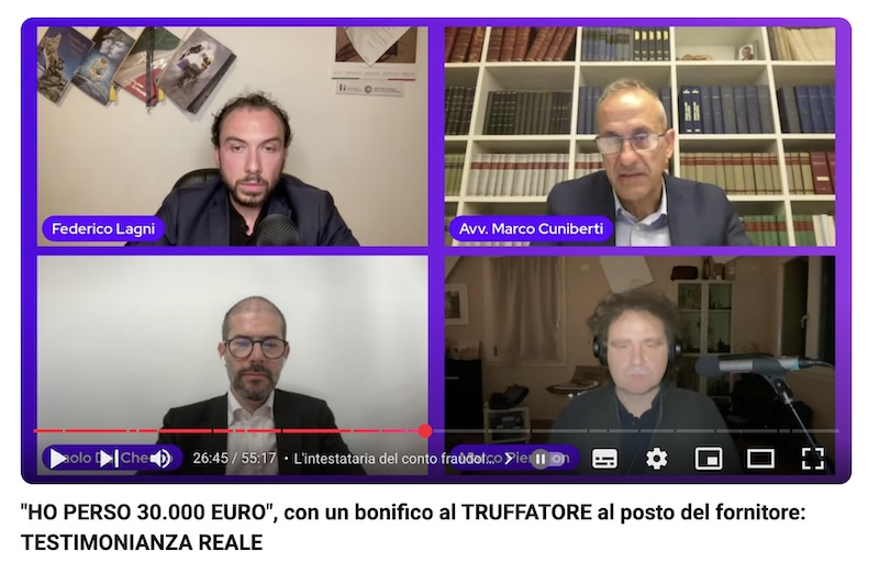 Truffa del bonifico con attacco MiTM durante acquisto di una Tesla